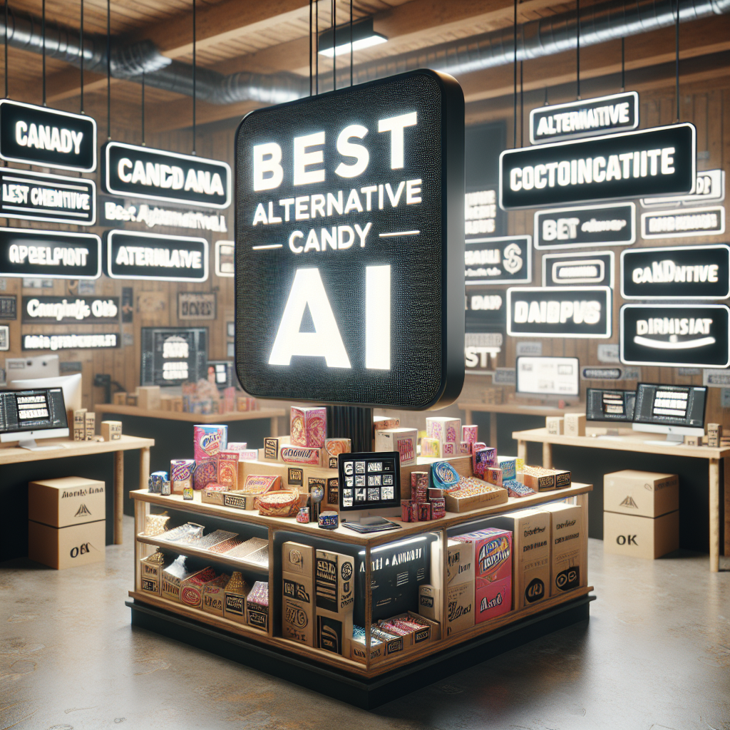 Meilleure Alternative Candy AI